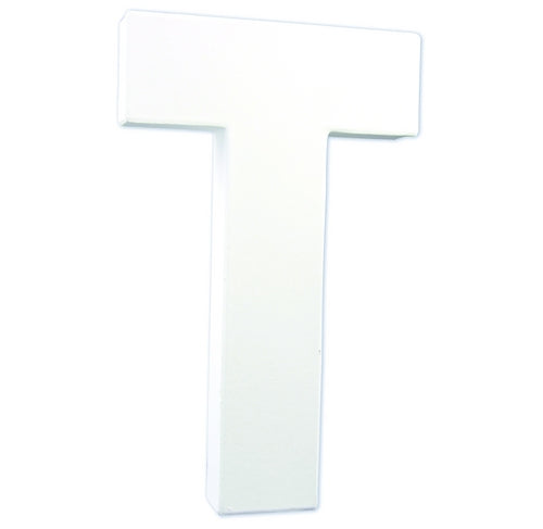 DECOPATCH Objects:Letters 20.5cm-Letter T