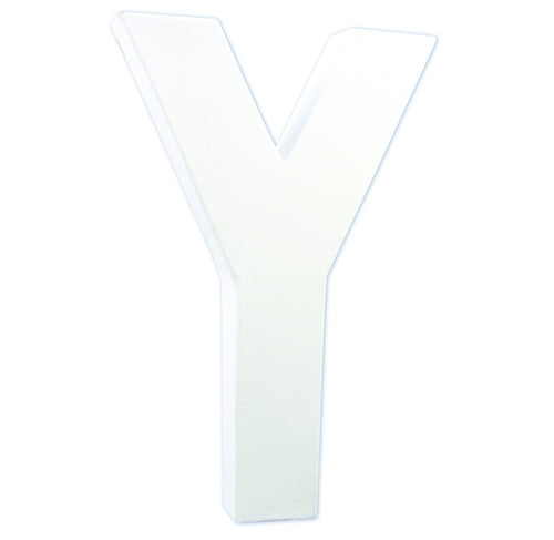 DECOPATCH Objects:Letters 20.5cm-Letter Y