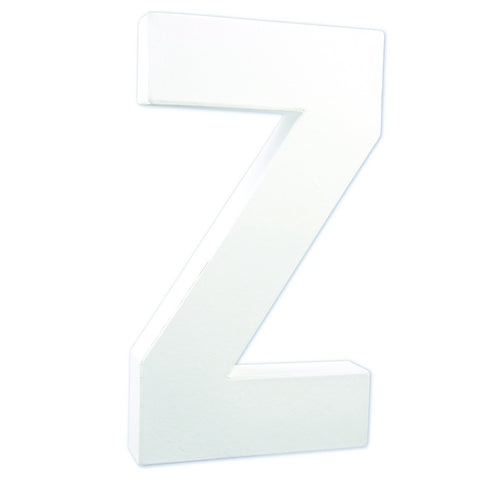 DECOPATCH Objects:Letters 20.5cm-Letter Z