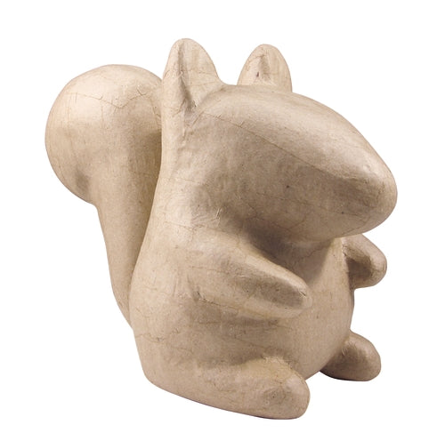 DECOPATCH Objects:Medium-Totems Squirrel