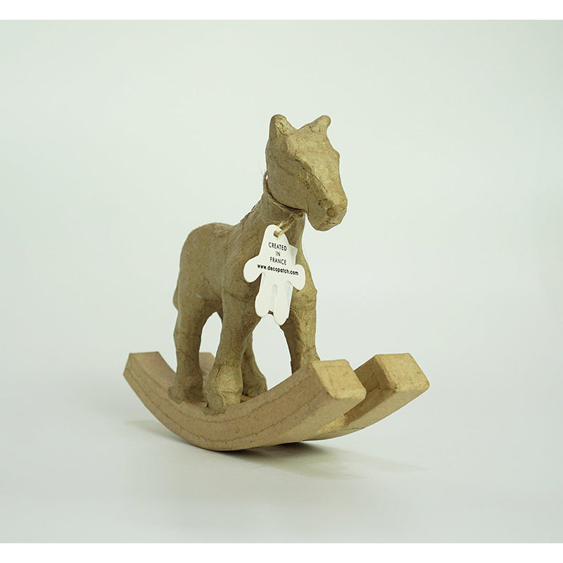 DECOPATCH Objects:Pulp Small-Horse