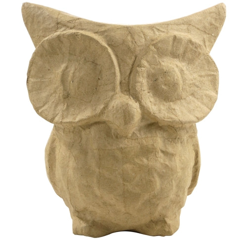 DECOPATCH Objects:Pulp Small-Owl