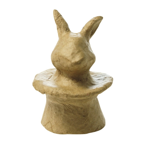 DECOPATCH Objects:Pulp Small-Rabbit In Hat