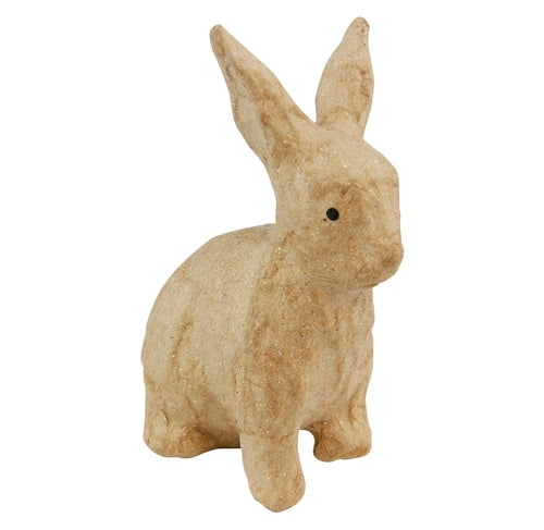 DECOPATCH Objects:Pulp Small-Sitting Rabbit