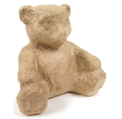 DECOPATCH Objects:Pulp Small-Teddy Bear