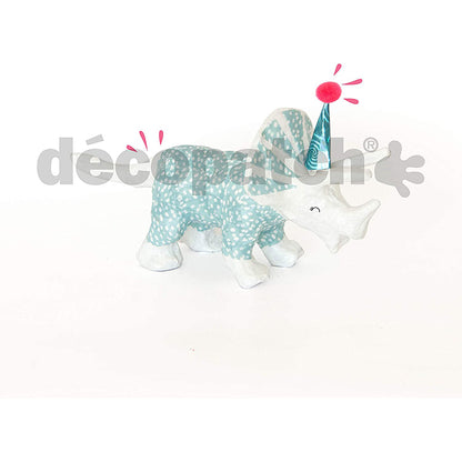 DECOPATCH Objects:Pulp Small-Triceratops