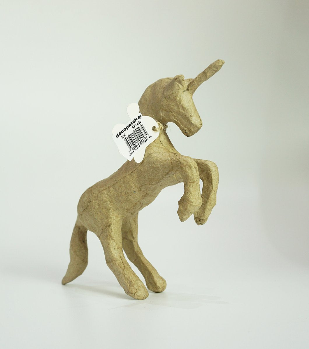 DECOPATCH Objects:Pulp Small-Unicorn