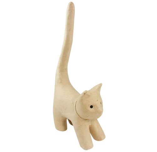 DECOPATCH Objects:Small-Cat With Tail