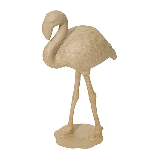 DECOPATCH Objects:Small-Flamingo