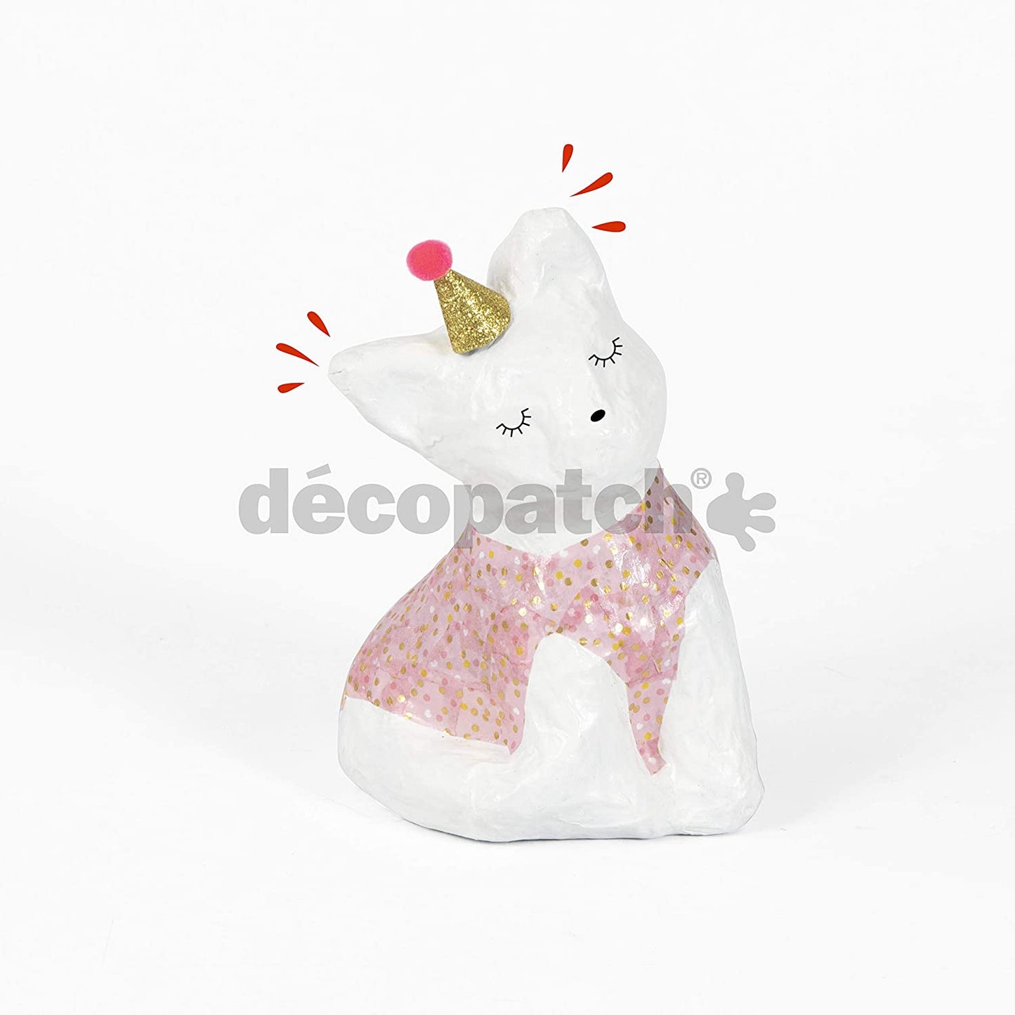 DECOPATCH Objects:Small-Kitten