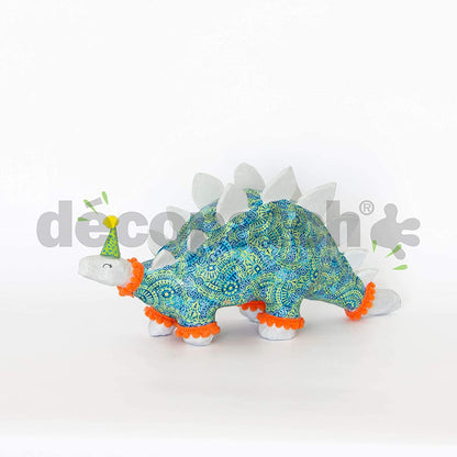 DECOPATCH Objects:Small-Stegasaurus