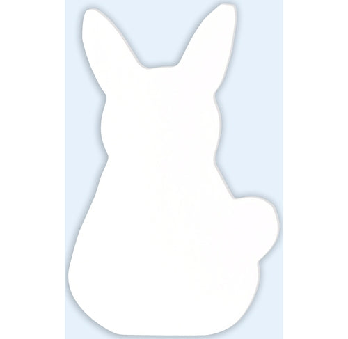 DECOPATCH Objects:Symbols 12cm-Rabbit