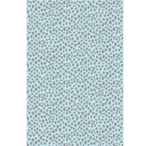 DECOPATCH Paper:Blue 663 Paper Spots