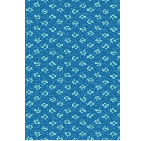 DECOPATCH Paper:Blue 752 Lotus