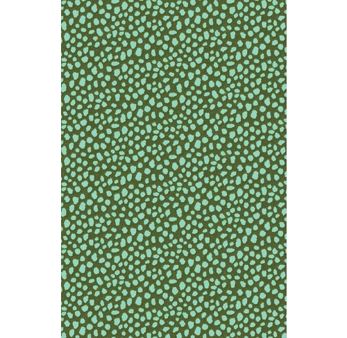 DECOPATCH Paper:Green 662 Paper Spots