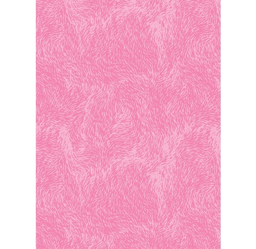 DECOPATCH Paper:Pink 667 Fur