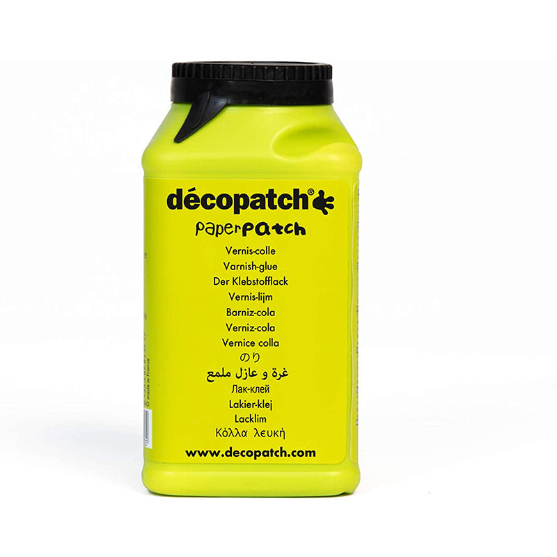 DECOPATCH Paperpatch Glossy Glue 300g