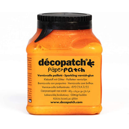 DECOPATCH Paperpatch Sparkling Glue 150g