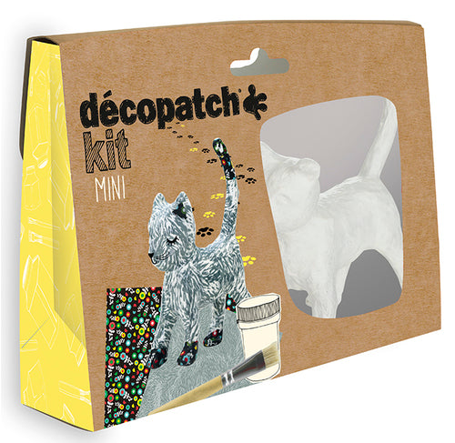 DECOPATCH Sets:Kids-Mini Kit Cat 1206783