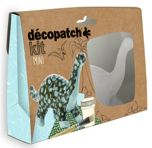 DECOPATCH Sets:Kids-Mini Kit Dinosaur 1206785