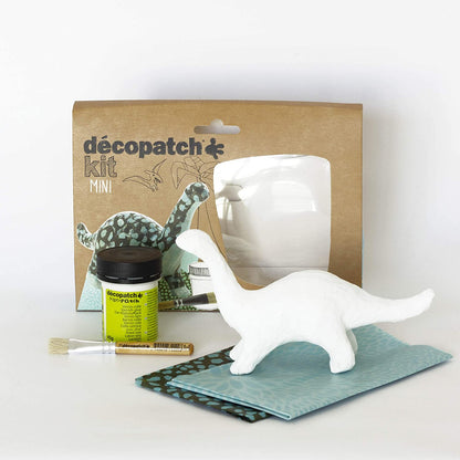 DECOPATCH Sets:Kids-Mini Kit Dinosaur 1206785