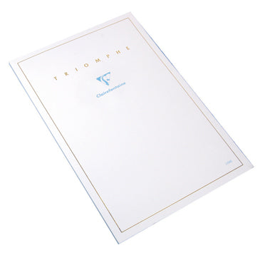 CLAIREFONTAINE Triomphe Pad A4 21x29.7cm 90g Plain