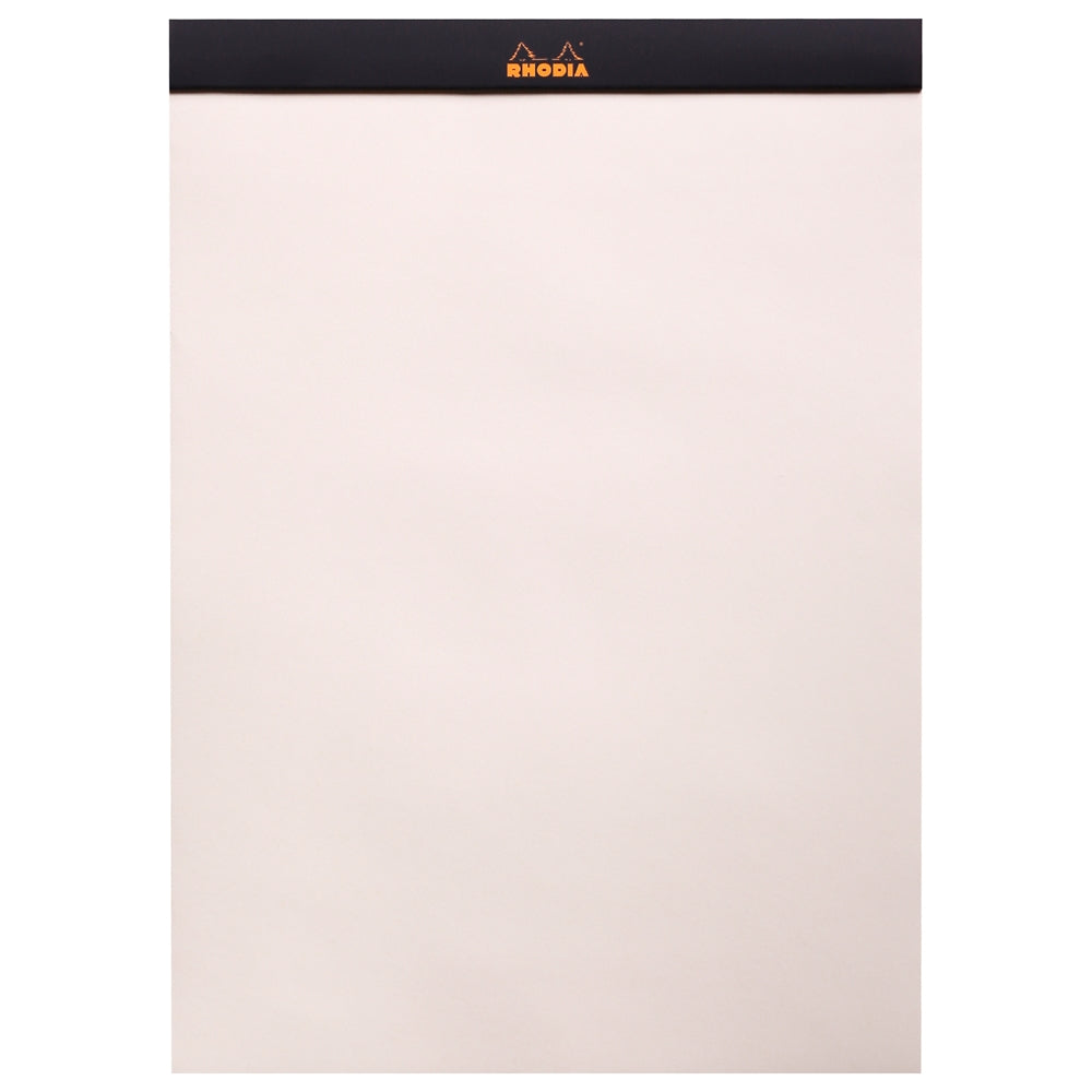 RHODIA Basics Le R No.18 A4 210x297mm Plain Orange