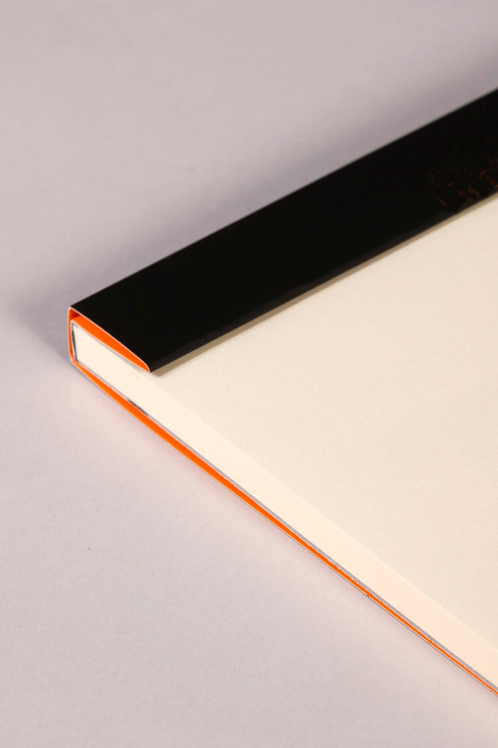 RHODIA Basics Le R No.18 A4 210x297mm Plain Orange