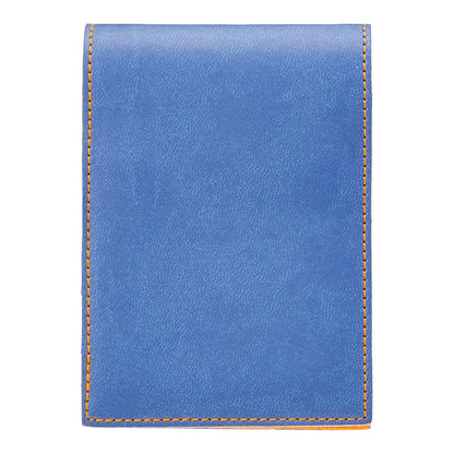 RHODIArama Notepad Cover+No.11 5x5 Sq Sapphire Bluelue