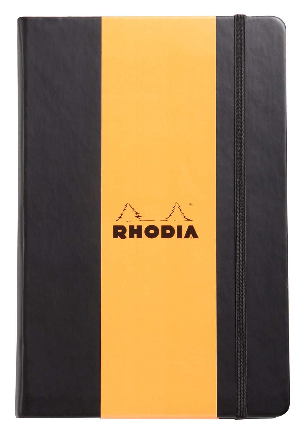 RHODIA Boutique Webnotebook A5 Lined Black