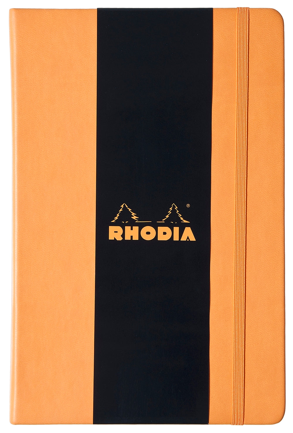 RHODIA Boutique Webnotebook A5 Lined Orange