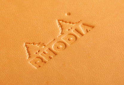 RHODIA Boutique Webnotebook A5 Lined Orange