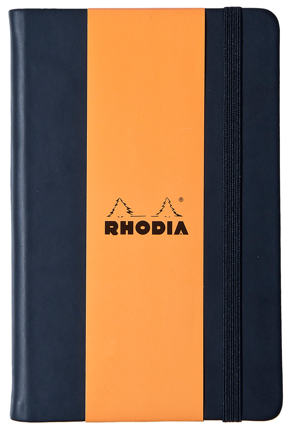 RHODIA Boutique Webnotebook A6 Lined Black