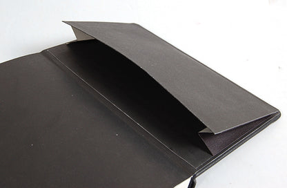 RHODIA Boutique Webnotebook A6 Plain Black