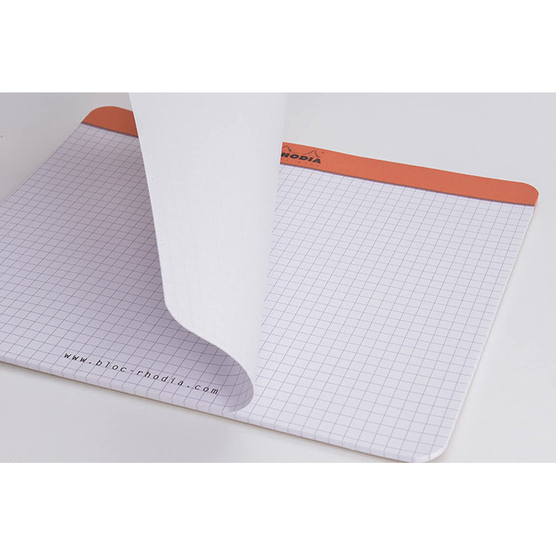 RHODIA Classic Clic Mouse Pad 30s 80g 5x5 Sq