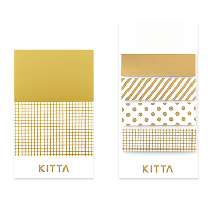 KING JIM KITTA Basic KITH001 Mix Default Title