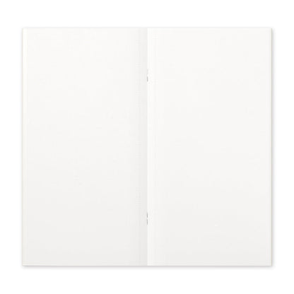 TRAVELERS Notebook Refill 027 Watercolour Paper