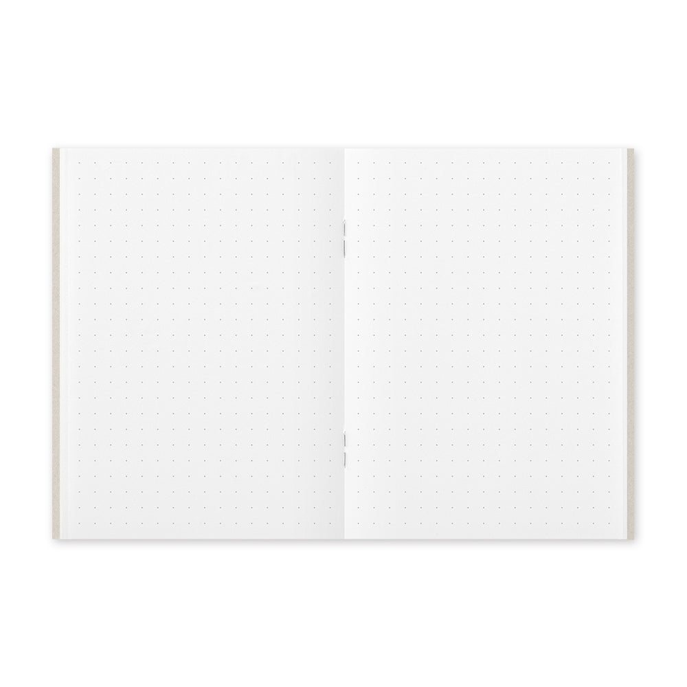 TRAVELERS Notebook Passport Refill 014 Dot Grid