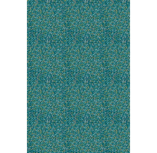 DECOPATCH Paper-Texture:Blue 802 Mint Herbs