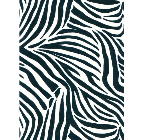 DECOPATCH Paper:Animal Skins 429 Zebra