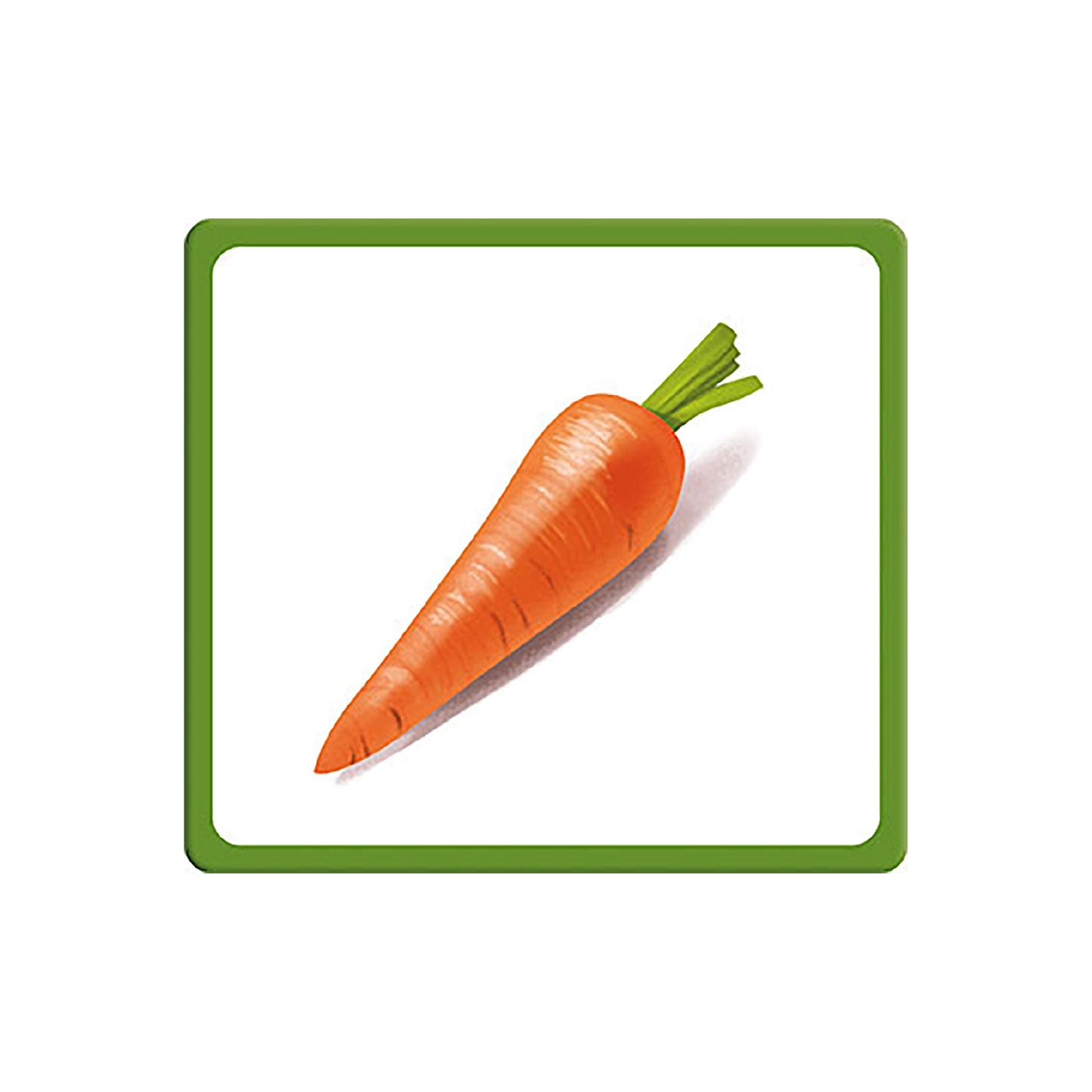 AVENUE MANDARINE Picture Cards Vegetables 1206771