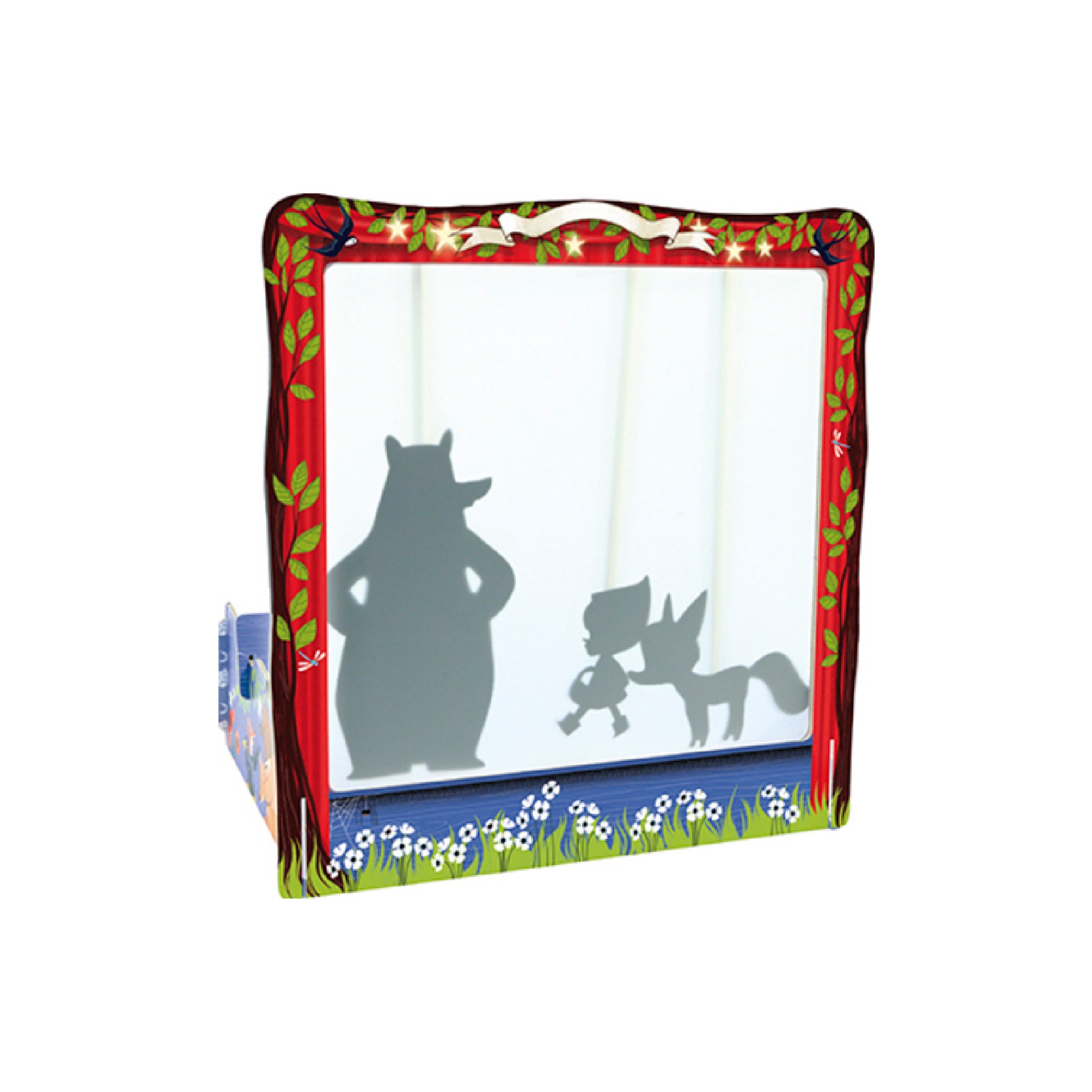 AVENUE MANDARINE Creative Box Shadow Theatre