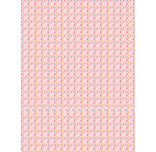 DECOPATCH Paper:Pink 784 Allegro