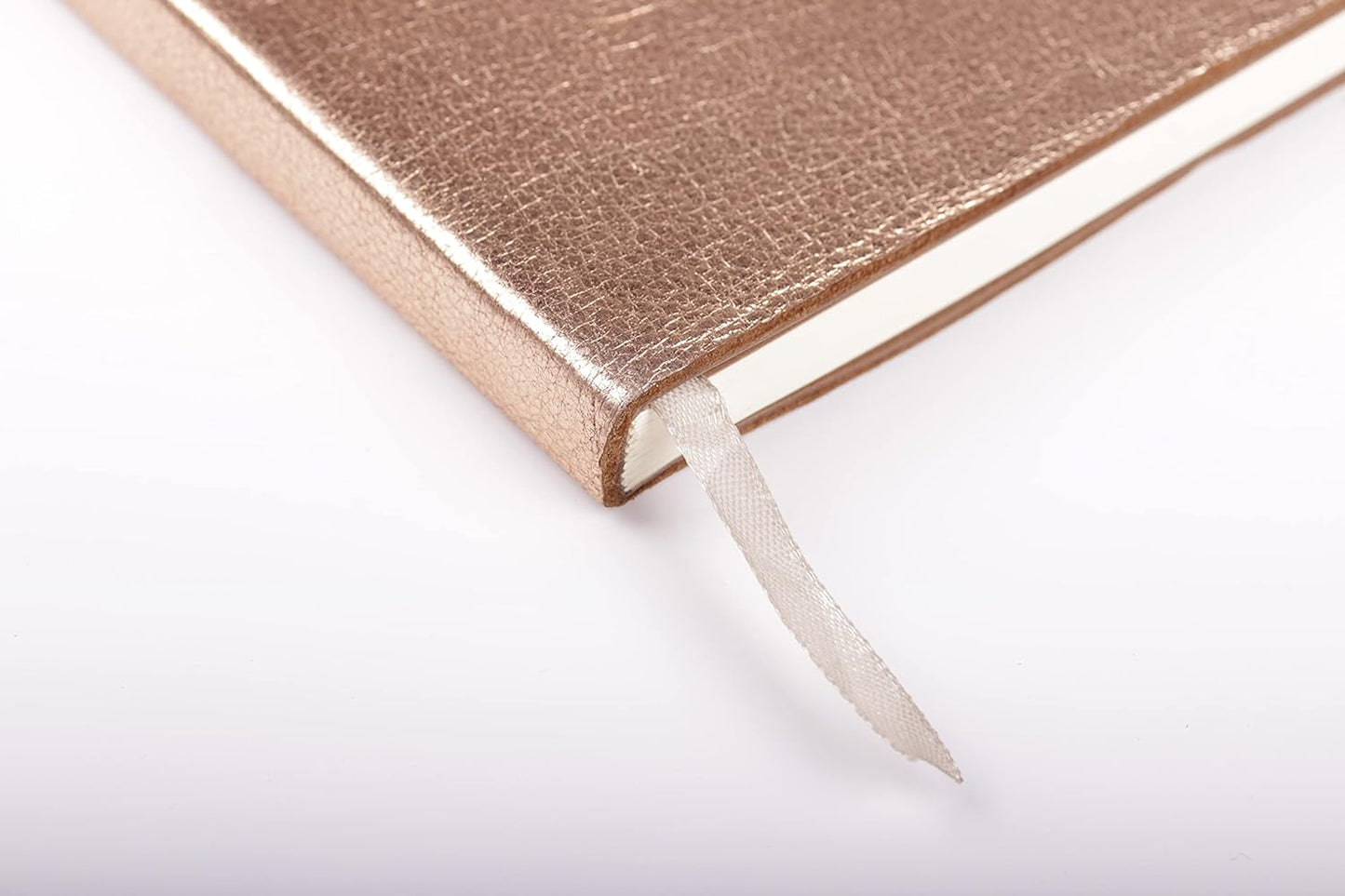 CLAIREFONTAINE Cuirise Softcover Notebook A6 Copper