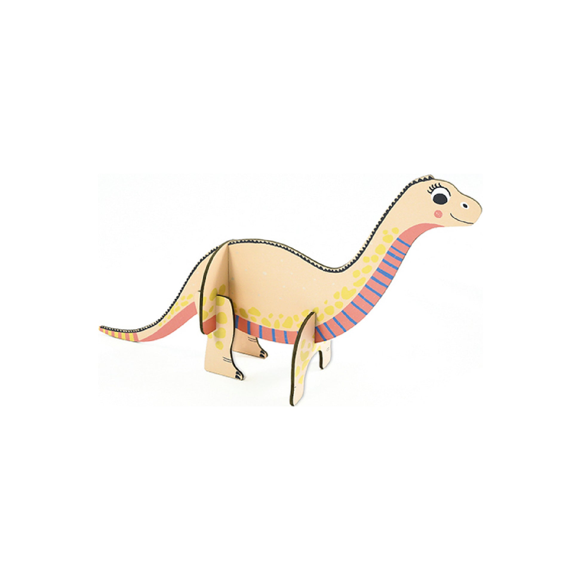 AVENUE MANDARINE 3D Puzzles Dino 1209402