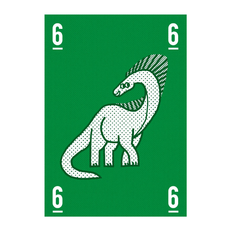 AVENUE MANDARINE Card Games Dinoptura 1218834