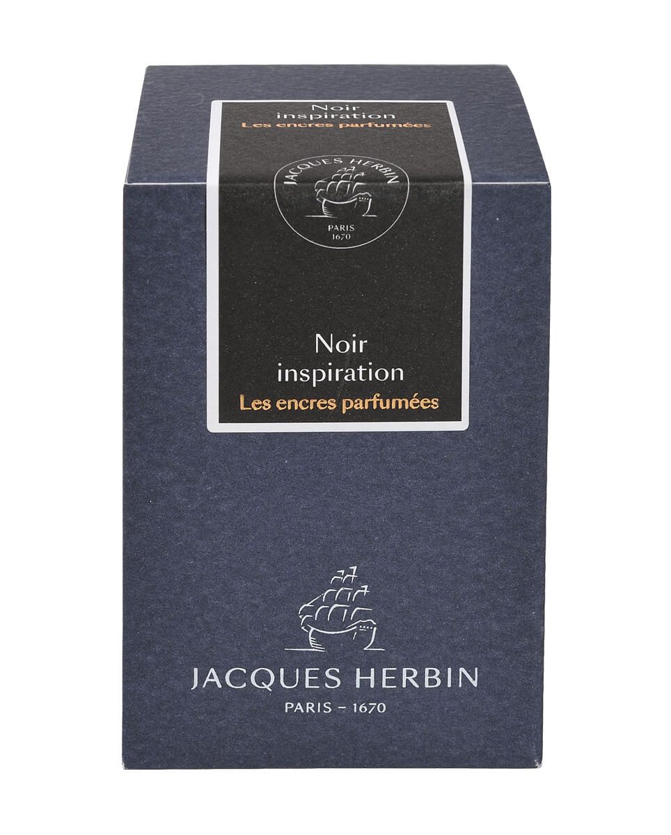 JACQUES HERBIN Scented Inks 50ml Noir Inspiration Default Title