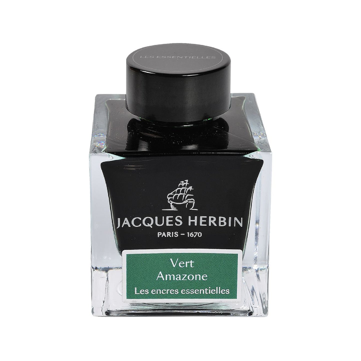 JACQUES HERBIN Essentials 50ml Vert Amazone Default Title