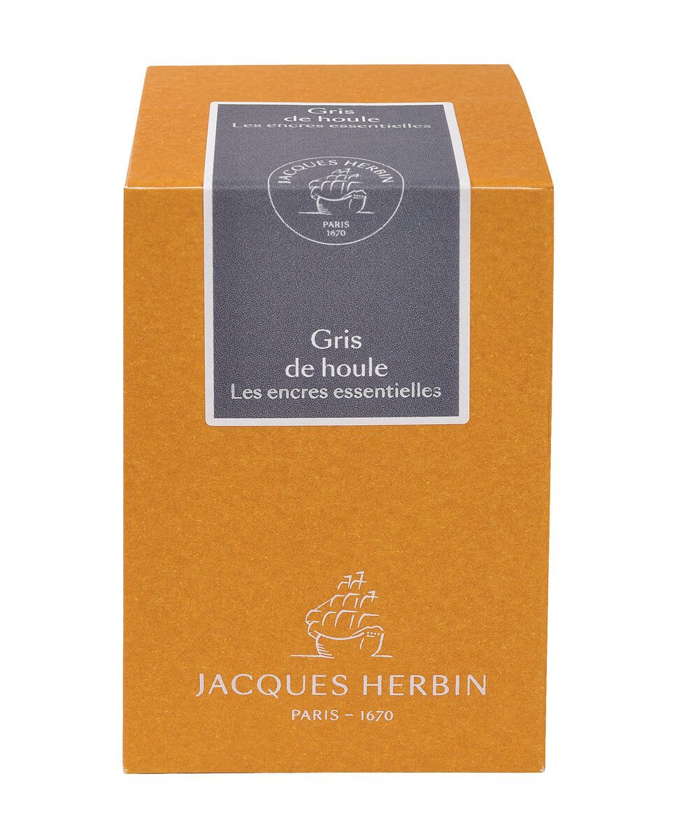 JACQUES HERBIN Essentials 50ml Gris de Houle Default Title