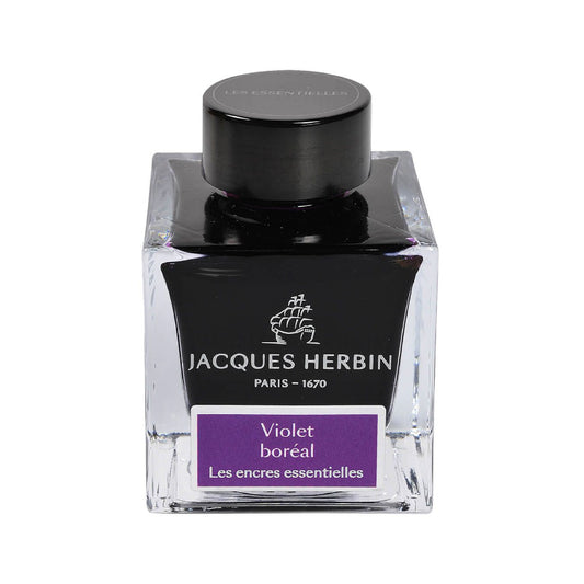 JACQUES HERBIN Essentials 50ml Violet Boréal Default Title